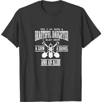 T-shirt Oui J'ai Une Belle Fille pour Hommes — T-shirts pour hommes