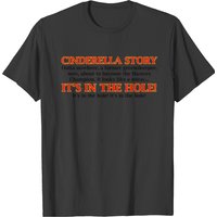 T-shirt pour hommes Cinderellastory — T-shirts pour hommes