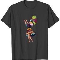T-shirt Sinulog Dancer 2 pour hommes