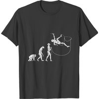 T-shirt drôle d'escalade pour hommes — T-shirts pour hommes