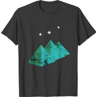 Egypt Pyramids Giza Sphinx T-shirt for Men — Mens T Shirts