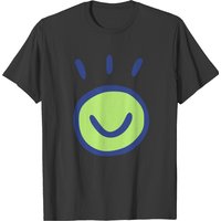 Toki Pona Logo T-Shirt for Men in Black