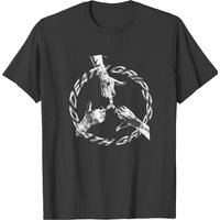 Death Grips Men's T-Shirt in Black