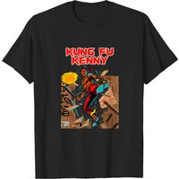 T-shirt pour hommes Kendrick Lamar en noir — T-shirts pour hommes