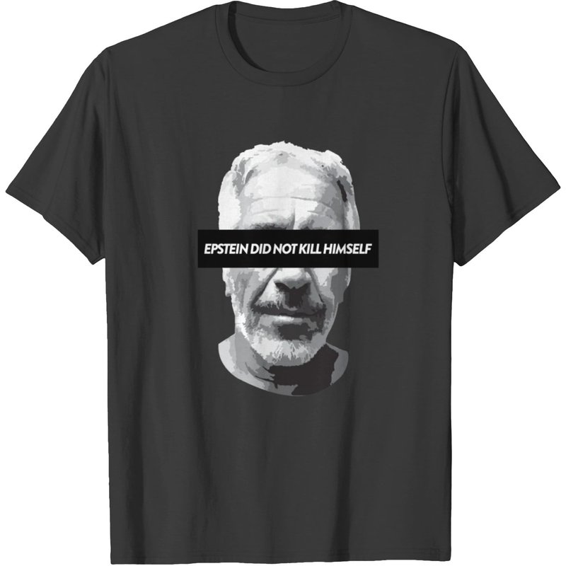 T-shirt Epstein n'a pas tué lui-même pour hommes — T-shirts pour hommes
