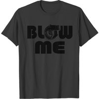 Blow Me Turbo Boost Car Tuning Drift JDM Tee for Men — Mens T Shirts
