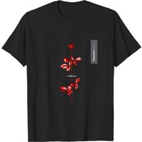 T-Shirt Depeche Mode Tour 1990 World Violator pour Hommes — T-shirts pour hommes