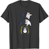 T-shirt Ultimate Fusion pour hommes en royal