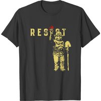 Resistance Funny National Park T-Shirt for Men — Mens T Shirts