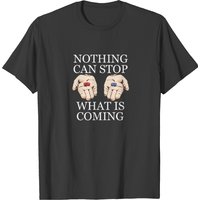 T-shirt pour hommes Nothing Can Stop What Is Coming
