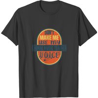 Choral Music Teacher Choir T-Shirt for Men — Mens T Shirts