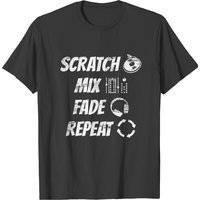 T-shirt Blague de Disc Jockey pour Hommes — T-shirts pour hommes