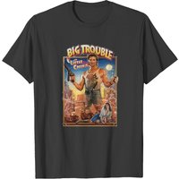T-shirt pour hommes Big Trouble In Little China — T-shirts pour hommes