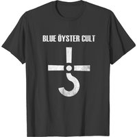 T-shirt pour hommes Blue Oyster Cult — T-shirts pour hommes