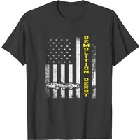 Demolition Derby Car Crashing Motorsport Racing T-Shirt for Men — Mens T Shirts