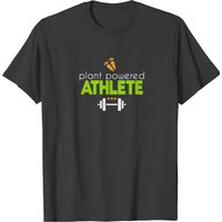 T-shirt Plant Powered Athlete pour hommes