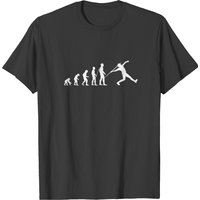 T-shirt d'athlétisme Evolution Javelin pour hommes