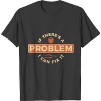 Handyman Repair T-Shirt for Men — Mens T Shirts