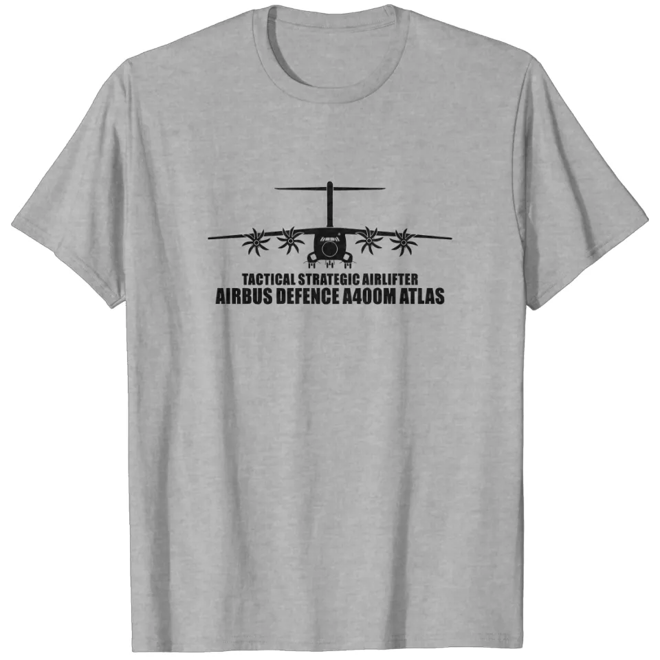 T-shirt pour hommes Airbus A400M Atlas — T-shirts pour hommes