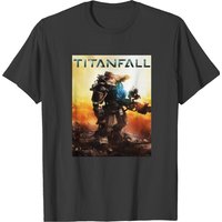 Titanfall T-Shirt for Men in Black
