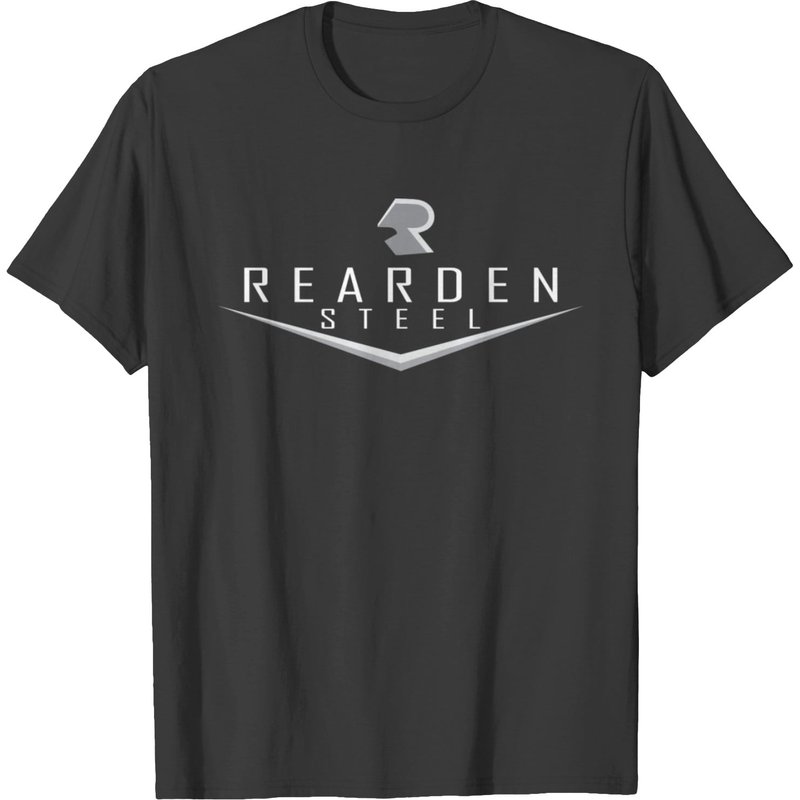 Rearden Steel Men's T-shirt — Mens T Shirts