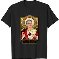 Saint Anthony Bourdain Men's T-Shirt — Mens T Shirts