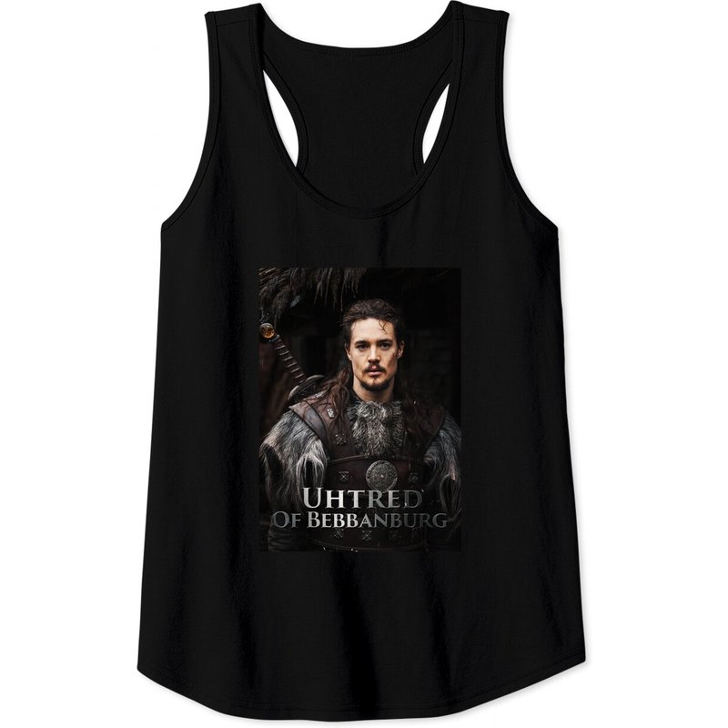 Uhtred Of Bebbanburg The Last Kingdom Men's Classic Tank Tops — Mens T Shirts