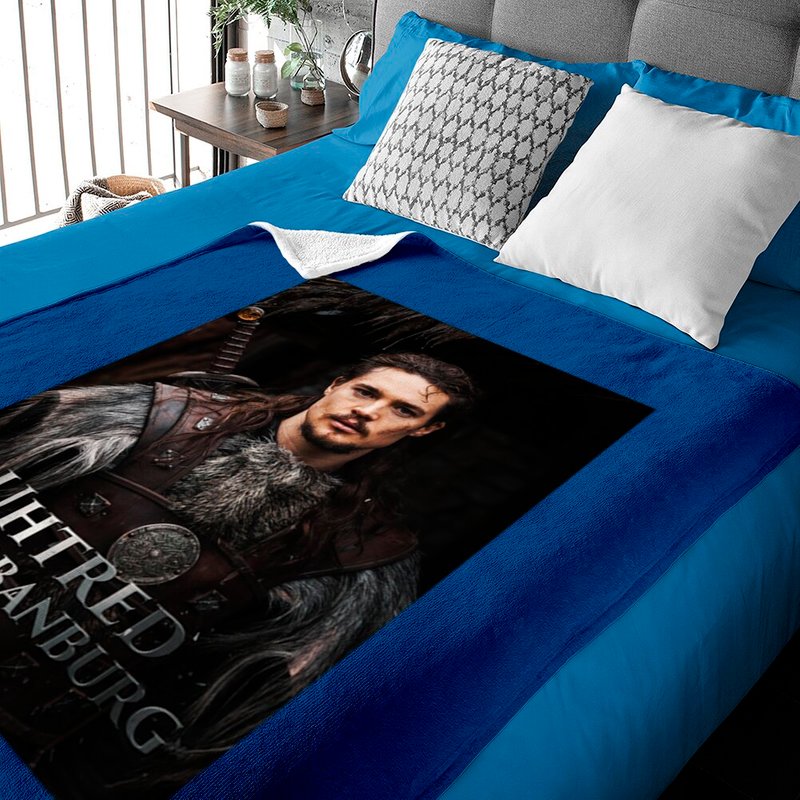 Couverture pour bébé Uhtred Of Bebbanburg The Last Kingdom — Couvertures pour bébé