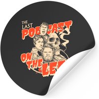 TUTUL The Last Podcast On The Left 2018 2019 Stickers — Stickers & Decals
