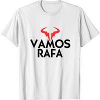 Rafa Nadal Men's T-Shirt in Solid and Heather Colors — Mens T Shirts