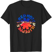 Red Hot Chili Peppers Californication Asterisk T-Shirt for Men