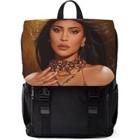 Sac à dos unisexe décontracté Kylie Jenner — Sacs à dos décontractés