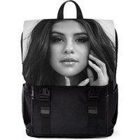 Selena Gomez Selenators Unisex Casual Shoulder Backpack