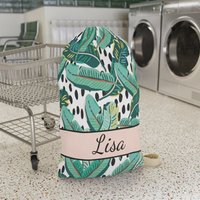 Personalized Laundry Bag for Graduation