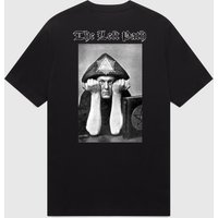 Mr. Crowley Men's Black T-Shirt