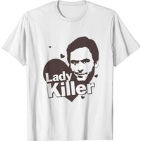T-shirt Ted Bundy Lady Killer pour hommes — T-shirts pour hommes