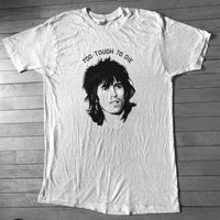Keith Richards 'Too Tough To Die' T-Shirt for Men