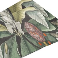 Umbrella Tree Placemats Set by Mark Catesby — Coasters & Placemats