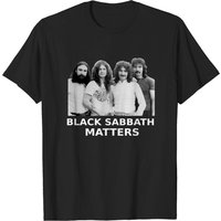 Black Sabbath Matters Shirt for Men