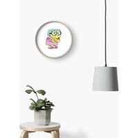 Big City Greens Grandma Clock