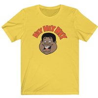 Fat Albert T-shirt for Men - Classic 70s Cartoon Design