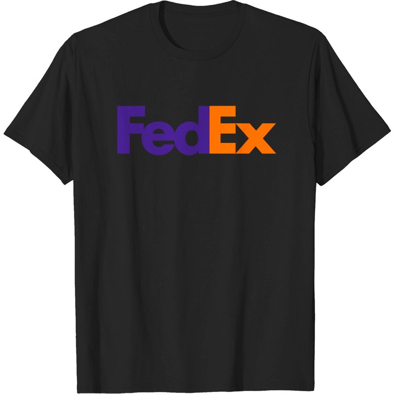 Fedex T-shirt — Mens T Shirts