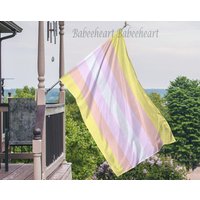 Pangender Pride Flag for Garden or House Decoration