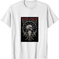 Lamb Of God Men's Band T-Shirt