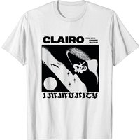 Clairo Immunity T-Shirt for Men - Royal — Mens T Shirts