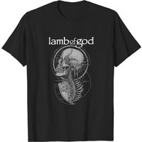 Lamb Of God Band T-Shirt for Men
