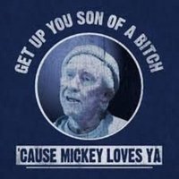 Get Up You Son Of A Rocky Men's T-Shirt