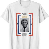 Goldie Wilson Back to the Future Men's T-Shirt