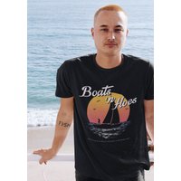 Boats N Hoes T Shirt - Step Brothers Huff N Doback Prestige