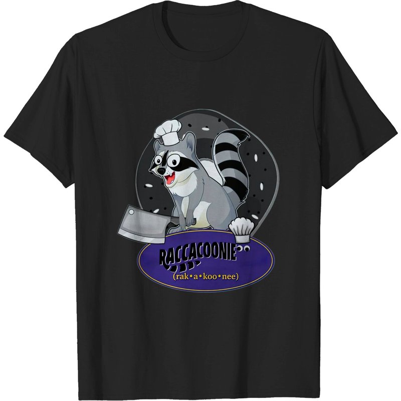 Raccacoonie Everything Everywhere All At Once Classic Shirt for Men